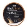 3W Clinic Foodaholic Real Black Snail Soothing Gel, 98% Purity, 10.14 fl oz, Moisturizing and Cooling/Korea-Beauty/Korea Made view 2