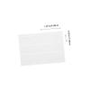 SEWOART Visible Ear Corrector for Adults 60pcs Silicone Vertical Ear Patch Ear Correction Tape for Cosmetics view 2