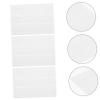SEWOART Visible Ear Corrector for Adults 60pcs Silicone Vertical Ear Patch Ear Correction Tape for Cosmetics view 4