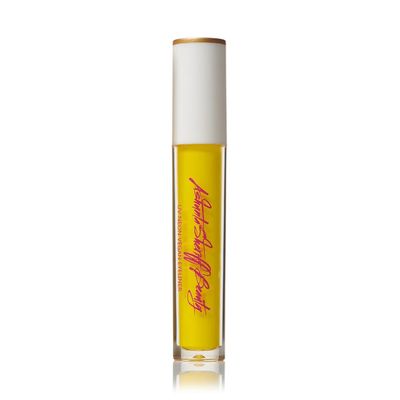 Ashunta Sheriff Beauty UV Paint Liners, Vegan Formulation and Bold Pigments (Mellow Yellow)
