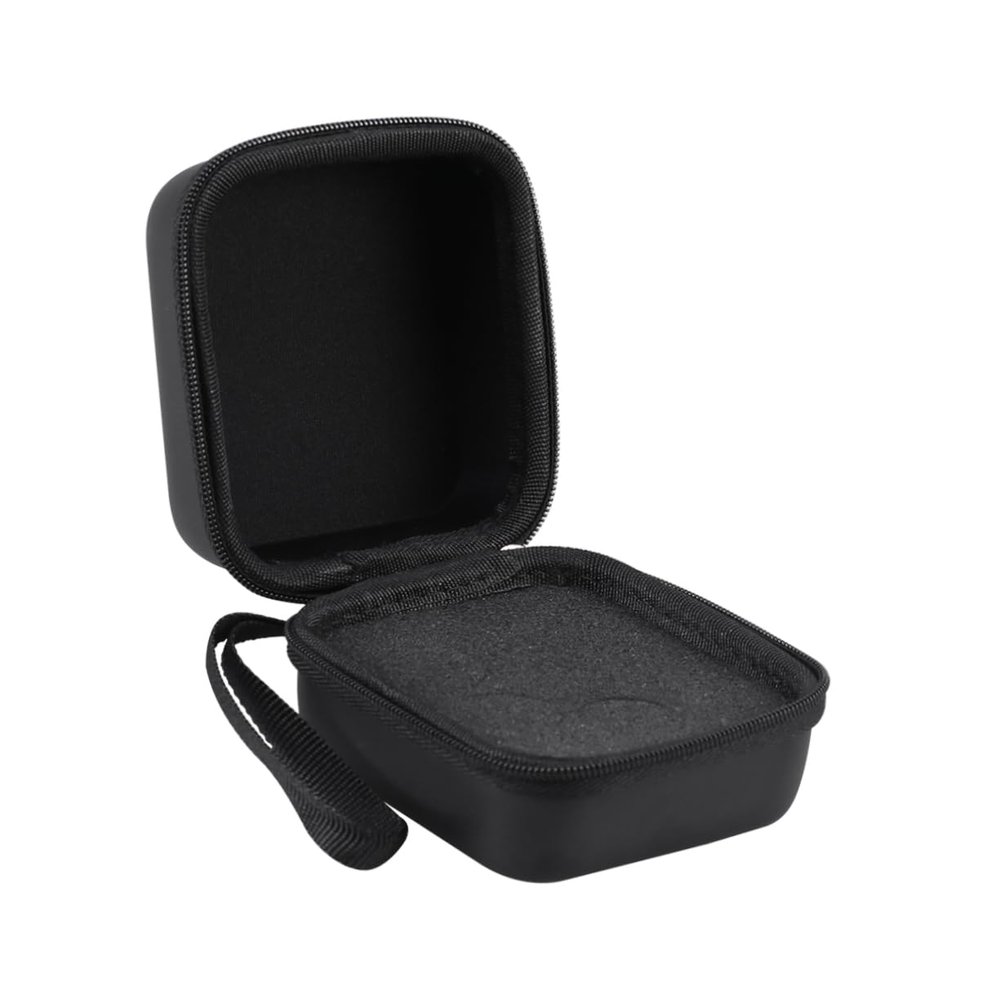 Didiseaon Essential Oil Travel Case Leakproof Hard Shell Case Divider for 7 Bottles