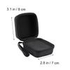 Didiseaon Essential Oil Travel Case Leakproof Hard Shell Case Divider for 7 Bottles view 2