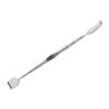 SEWOART Facial Cleansing Blackhead Shovel Stainless Steel Tool for Acne Removal Whitehead Nose Pimple Skin Scraper Travel-Friendly Face Scrubbing Brush view 1