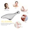 FOMIYES 1pc Manual Facial Sturdy Alloy Eye Roller for Skin Care Promotes Circulation Reduces Ergonomic Design for Easy Use for Daily Facial Massage view 3
