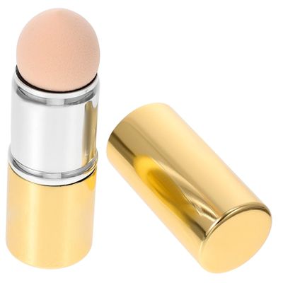 HAPINARY Volcanic Stone Oil Control Roller Face Roller for Oil Absorption Travel Toiletries Makeup Use Stick