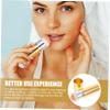 HAPINARY Volcanic Stone Oil Control Roller Face Roller for Oil Absorption Travel Toiletries Makeup Use Stick view 2