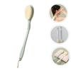 HAPINARY Handle Portable Bath Brush for Exfoliating Skin Back Scrubber for Deep Cleaning and Removing Dead Skin Convenient Body Cleaning Accessory view 3