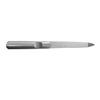 VINTORKY Professional Stainless Steel Nail File Double-Sided Nail in-Grown Tool Tools Smooth Handle Lightweight for Carry view 1