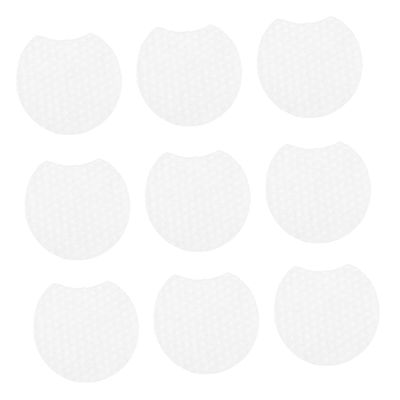 FOYTOKI 900pcs Makeup Remover Pads Woven Cotton Rounds Thick Face Pads for Toner