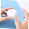 Anneome Elf Powder Puff Makeup Sponge Box Storage Dividers Travel-friendly Portable Case view 2