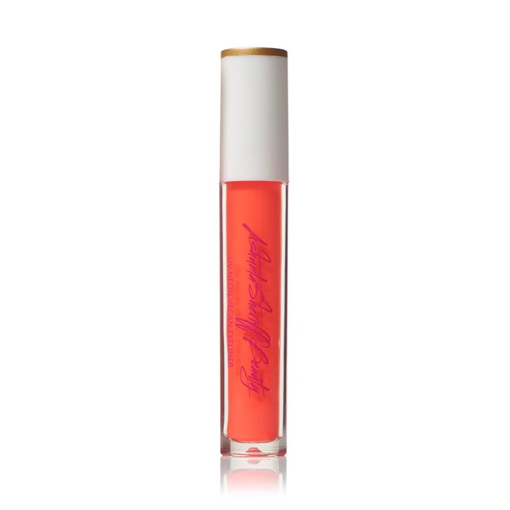 Ashunta Sheriff Beauty UV Paint Liners, Vegan Formulation and Bold Pigments (Fire)