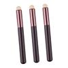 Didiseaon Makeup Tools Set 3pcs Lip Brush Concealer Brush for Professional Family Use view 1