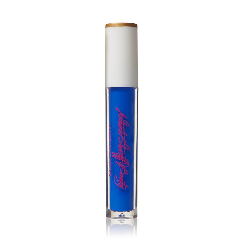 Ashunta Sheriff Beauty UV Paint Liners, Vegan Formulation and Bold Pigments (Night Sky)