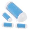 Healeved 4pcs Foot File for Dead Skin Callus Shaver for Feet Replacement Roller Heel File Cuticles Remover view 1