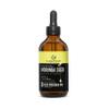 CARAWAY Organic 100% Pure Cold-Pressed Moringa Seed Oil - 4 fl oz | Unrefined Moringa Oil - Anti-Aging & Anti-Dandruff | Great for Hair, Skin and Face | Ideal Carrier Oil For Essential Oils Mixing view 1