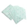 Baluue 100pcs Makeup Palette Adhesive Foundation Pallet Skin-friendly Pu Film Korean Makeup Tools Random Style view 1