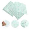 Baluue 100pcs Makeup Palette Adhesive Foundation Pallet Skin-friendly Pu Film Korean Makeup Tools Random Style view 4
