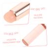 Didiseaon 2pcs Silicone Lip Brush Handles Makeup Brush Set for Lipstick Lip Gloss Face Mask Applicator Gentle and Accurate Application view 3