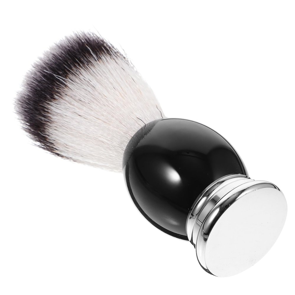 Didiseaon Male Shaving Brush Beard Care Accessory Barber Tool Hair Salon Quality Safe Comfortable