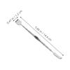 Didiseaon Blackhead Shovel Acne Tool Whitehead Removal Face Scraper Tool Facial Wand Skin Care Kit view 2