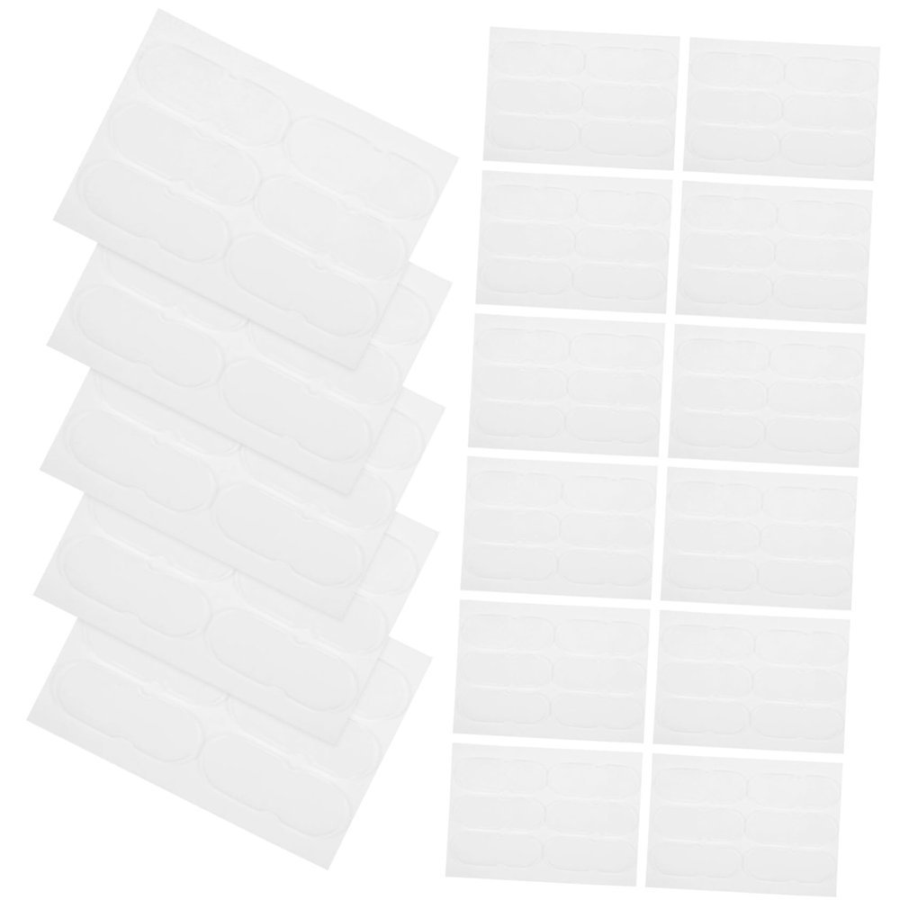 NOLITOY 60pcs Invisible Ear Correction Stickers for Protruding Ears for Women for Everyday Use Comfortable Discreet