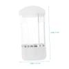 Healvian 1set Root Scalp Applicator Comb for Hair Oil Application Refillable Fluid Comb with Brush and Dropper for Home and Salon Use Lightweight and Portable Design view 2