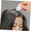 Healvian 1set Root Scalp Applicator Comb for Hair Oil Application Refillable Fluid Comb with Brush and Dropper for Home and Salon Use Lightweight and Portable Design view 3