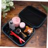 SKISUNO Eva Essential Oil Storage Bag Bottle Case Portable Makeup Bag Oil for Travel view 4