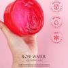 3W Clinic Foodaholic Rose Water Soothing Gel, 10.56 fl oz, Moisturizing and Cooling Skincare/Korea-Beauty/Korea Made view 4