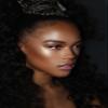 Ashunta Sheriff Beauty Unicorn Duochrome Highlighter, Vegan-Friendly, Long-Lasting, Diamond Finish (Champagne Mami, One Size) view 4