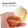Beatifufu 36pcs Hairpin Hair Hair Side Combs Side Combs for Styling Wedding Veil French view 3