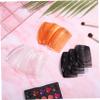 Beatifufu 36pcs Hairpin Hair Hair Side Combs Side Combs for Styling Wedding Veil French view 4
