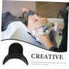 BCOATH Salon Spa Neck Support Rest Shampoo Bowl Pillow Hair Washing Rest Cushion for Travel view 3