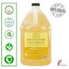 Adams Handmade Soap Thick Organic Castile Liquid Hand Soap 1 Gallon Refill - Lemon Sage (Pack of 4) view 2