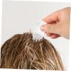 SOESFOUFU 1set Scalp Applicator Comb Brush and Dropper for Hair Oil Lightweight Root Scalp Applicator for Easy Application of Hair Care Products Design for Home and Travel Use view 4