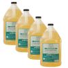Adams Handmade Soap Thick Organic Castile Liquid Hand Soap 1 Gallon Refill - Eucalyptus (Pack of 4) view 1