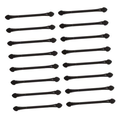 Didiseaon 30pcs Sponge Head Eyeshadow Sticks Eyeshadow Applicators for Mom Sister Daughter Wife Girlfriend Makeup Lovers