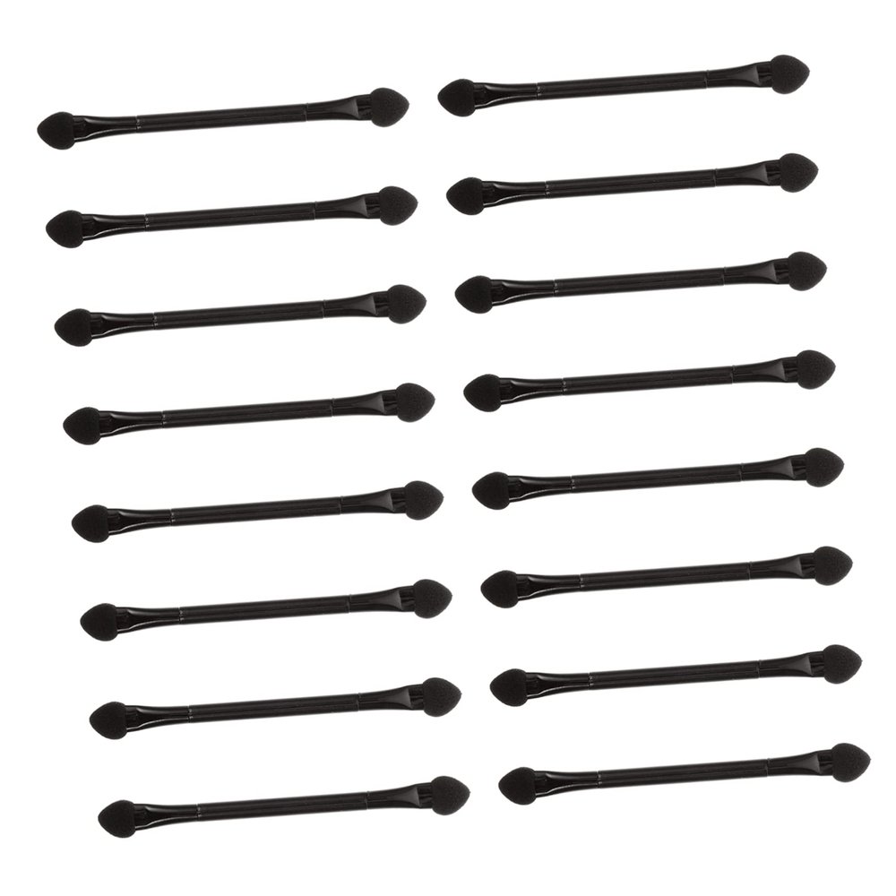 Didiseaon 30pcs Sponge Head Eyeshadow Sticks Eyeshadow Applicators for Mom Sister Daughter Wife Girlfriend Makeup Lovers