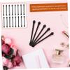 Didiseaon 30pcs Sponge Head Eyeshadow Sticks Eyeshadow Applicators for Mom Sister Daughter Wife Girlfriend Makeup Lovers view 2