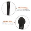 Didiseaon 30pcs Sponge Head Eyeshadow Sticks Eyeshadow Applicators for Mom Sister Daughter Wife Girlfriend Makeup Lovers view 3