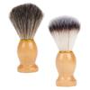 Didiseaon Shaving Brush Men Barber Accessories Hair Salon Shave Brush Soft Bristles view 1