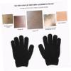 FOMIYES 4pairs Exfoliating Shower Gloves Body Scrubber Glove for Dead Skin Removal Gentle Wash Bathing Scrubbers view 3