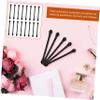 FRCOLOR 30pcs Double-headed Eye Makeup Applicators Sponge Sticks for Eyeshadow Glitter and Lip Makeup for Daily Use Parties and Travel view 3