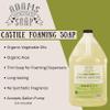 Adams Handmade Soap Liquid Foaming Soap 1 Gal - Tea Tree (Pack of 4) view 3