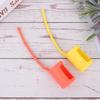 FOMIYES 6pcs Silicone Roller Bottle Holder Essential Oil Protective Case Sleeve for Bottles Travel Storage for Oils and Portable Design view 2