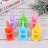 FOMIYES 6pcs Silicone Roller Bottle Holder Essential Oil Protective Case Sleeve for Bottles Travel Storage for Oils and Portable Design view 4