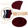 Healvian 5pairs Cracked Heel Treatment Socks Women's Sock Foot Cover Moisturizing Foot Silicone Gel for Care Random Color view 3