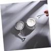 Didiseaon Mini Makeup Spatulas 10pcs Face Cream Scoop for Moisturizer Eye Cream Non-slip Design Easy Application Skin Care Tool view 4