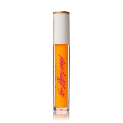 Ashunta Sheriff Beauty UV Paint Liners, Vegan Formulation and Bold Pigments (Tangerine)