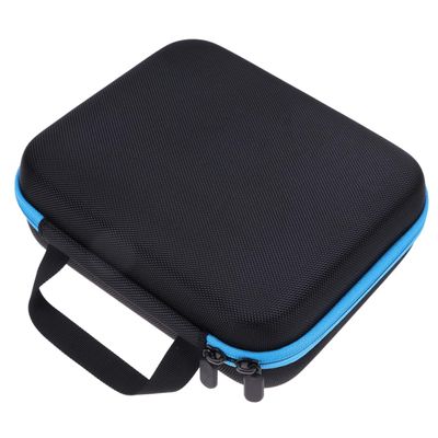 Baluue Essential Oil Storage Bag Bottle Case Travel Home Makeup Bag Portable Essential Oil Travel Case for